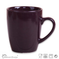 12oz Color Glaze Mulk Mug